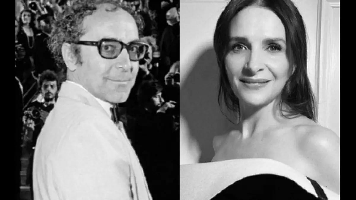 Jean-Luc Godard, Juliette Binoche