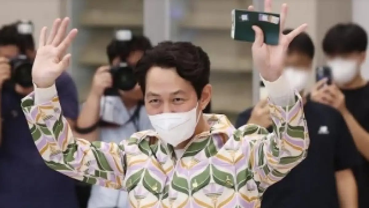 Lee Jung-jae