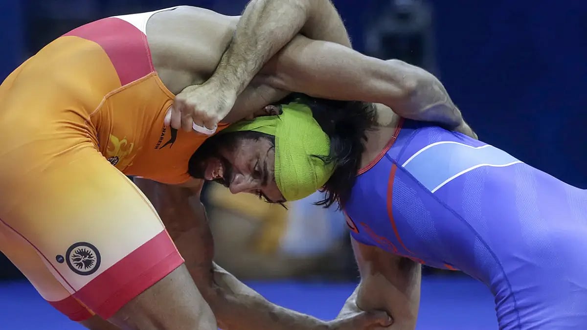 Bajrang Punia
