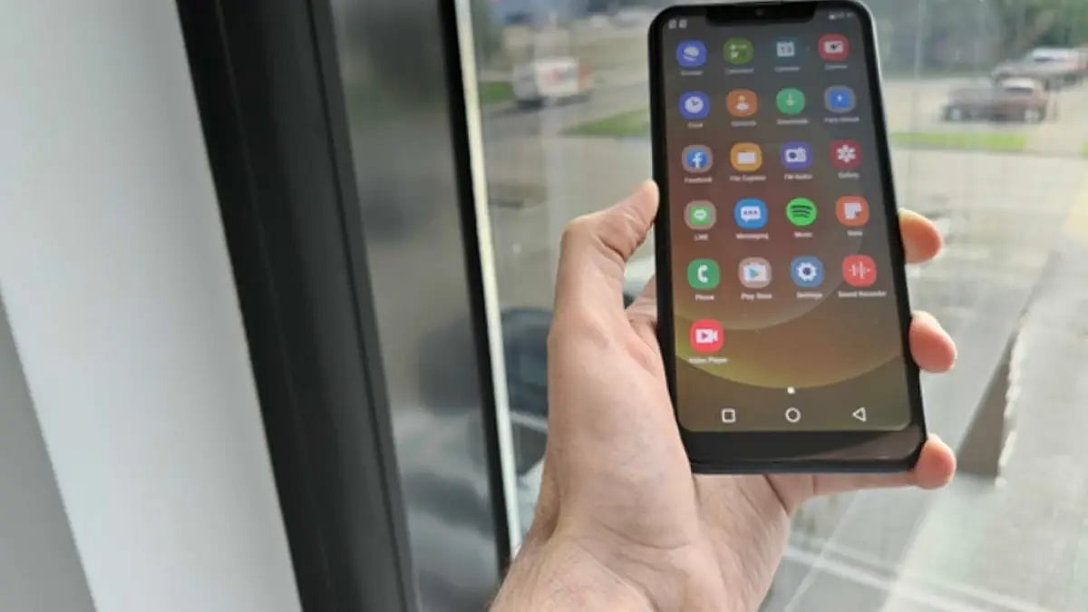 MaxPhone Smartphone