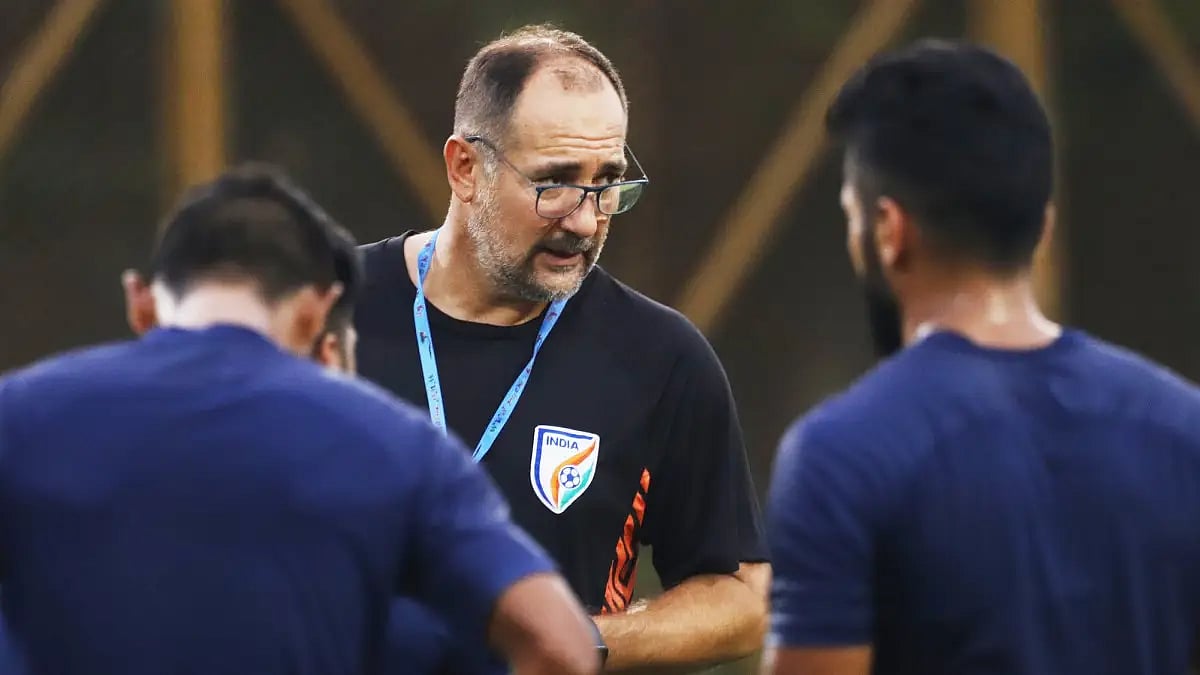The decision on Igor Stimac's contract was taken during AIFF's second Executive Committee meeting.