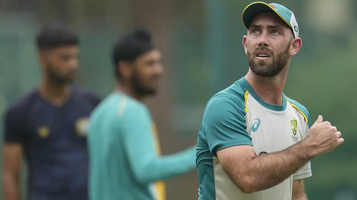 Australia's Glenn Maxwell is coming back to the ODI squad after missing the South Africa series due to injury.