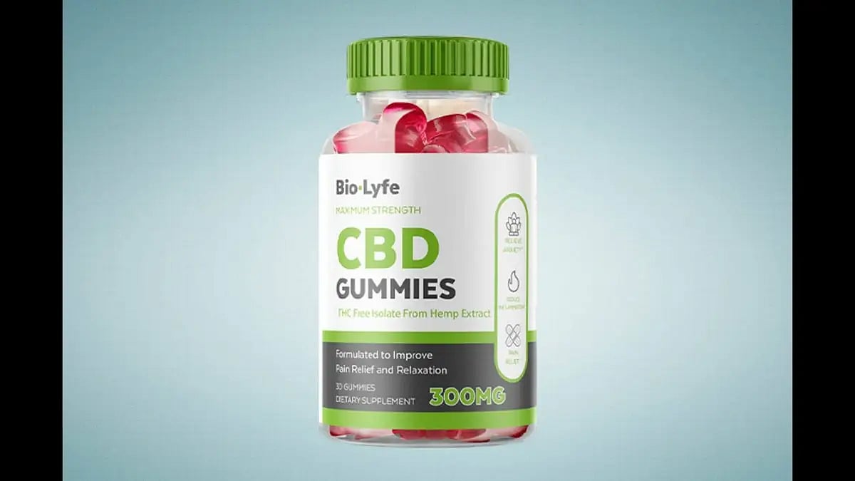 BioLyfe CBD Gummies