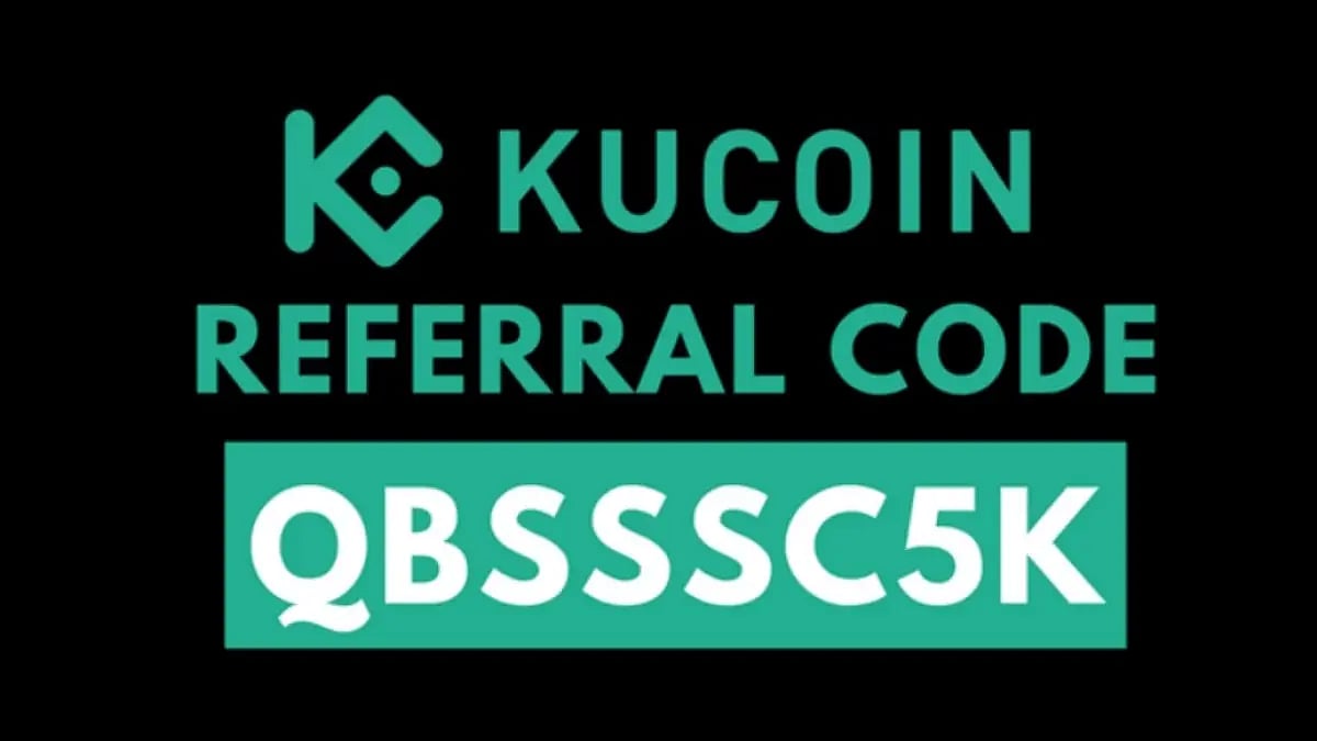 KuCoin Referral Code