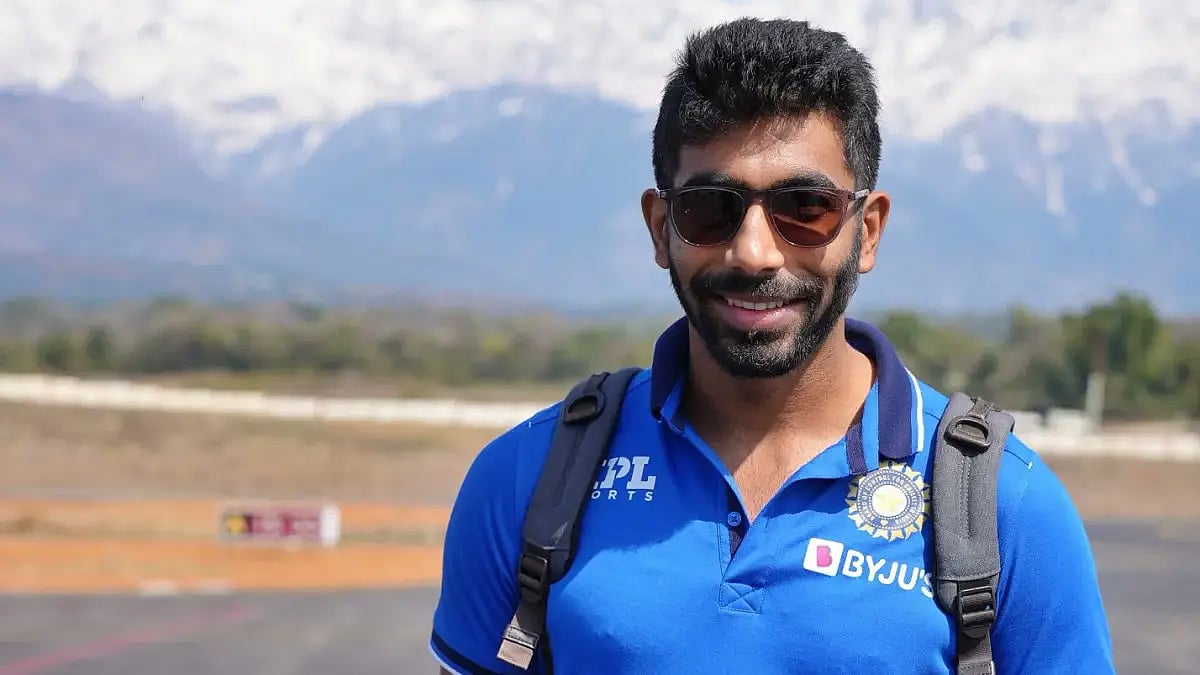 Bumrah is now racing against time to get fit for the ODI World Cup at home in October-November.