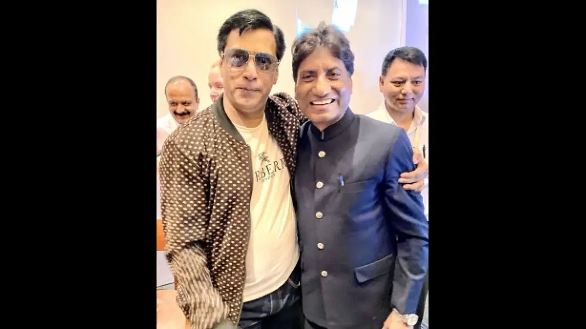 'We have lost a gem': Condolences start pouring in for Raju Srivastava