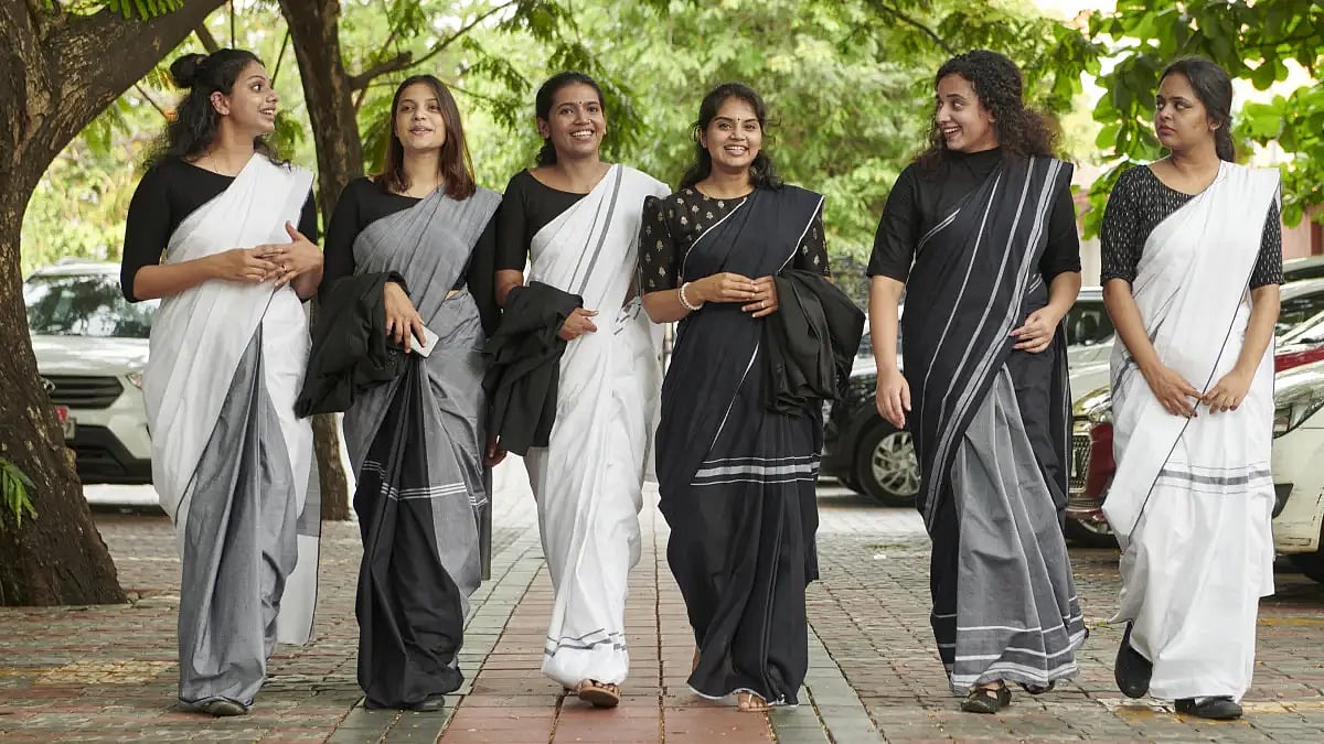 The Vidhi collection for women lawyers.