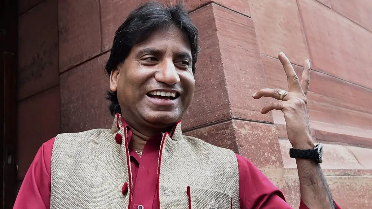 Raju Srivastava