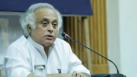 Congress leader Jairam Ramesh | 