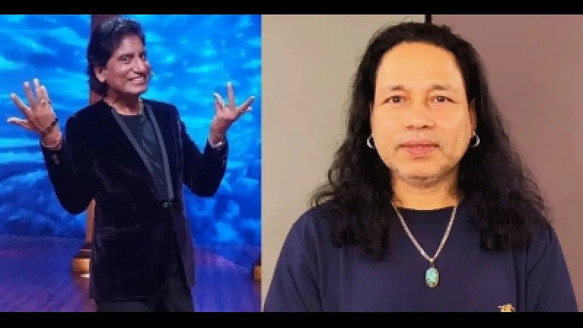 Kailash Kher, Raju Srivastava