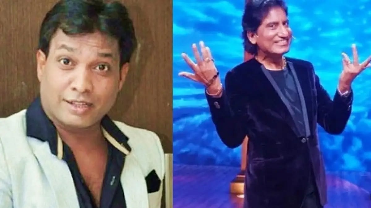 Sunil Pal, Raju Srivastava