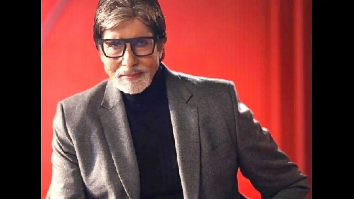Amitabh Bachchan