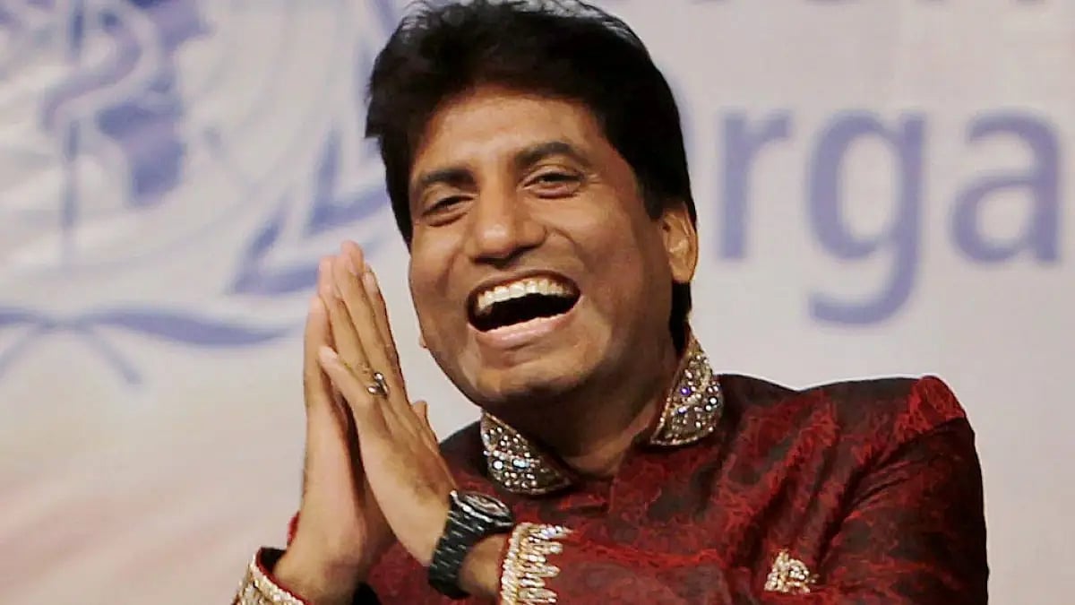 Raju Srivastava