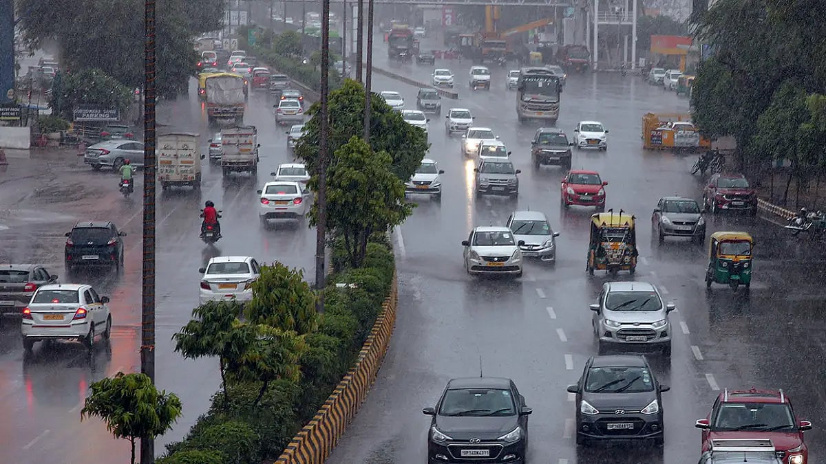Rains 
