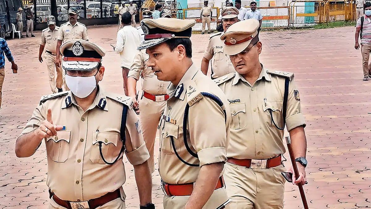 Strict Action Against Persons Fanning Communal Tension Online: Coimbatore Police Commissioner