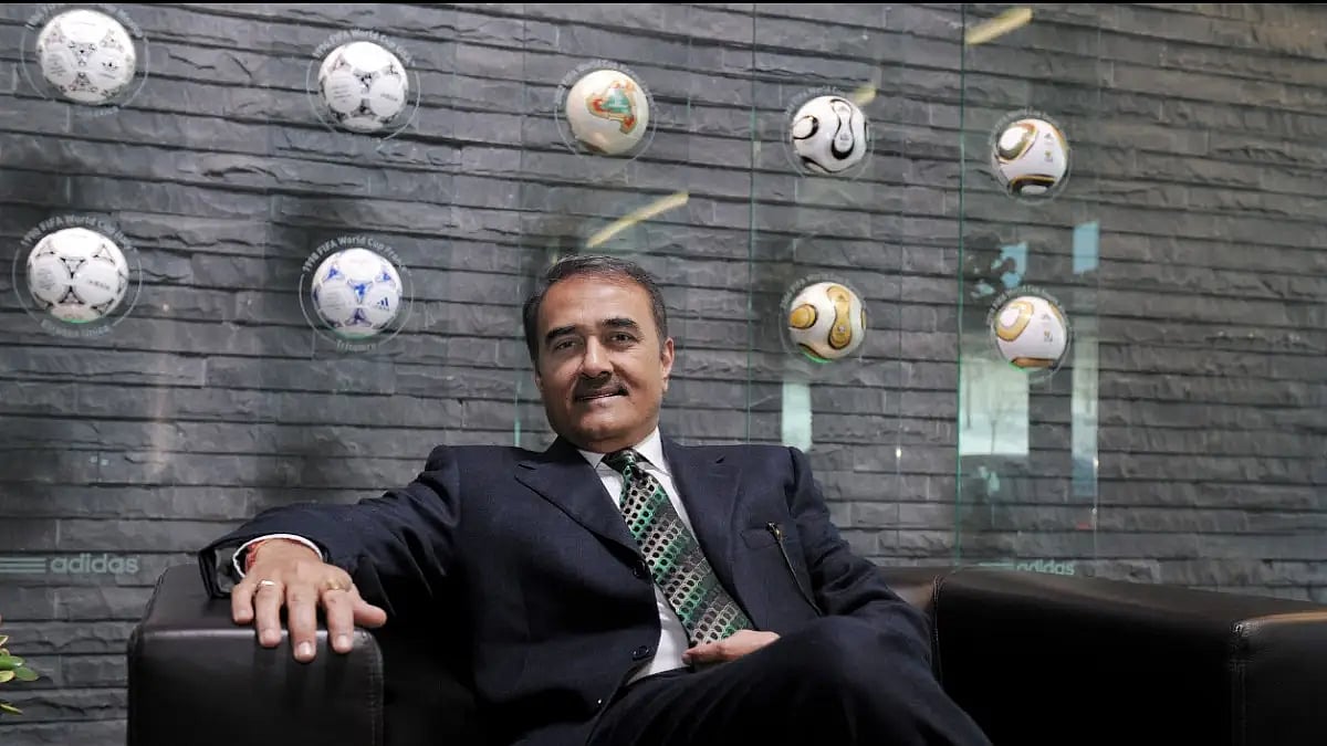 Praful Patel stepped down as AIFF boss after the SC handed the daily activities to the CoA.