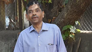 Prof. Ratnakar Shetty, former BCCI CAO (Chief Administrative Officer).
