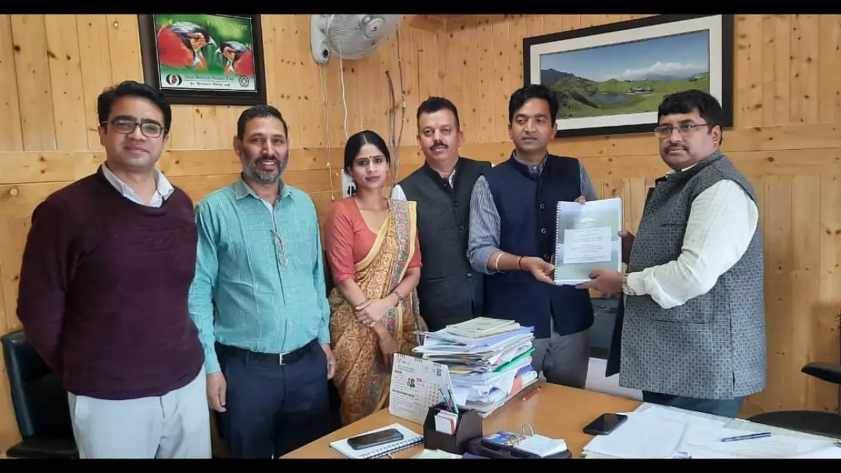 Bulk Drug Park DPR prepared in record time Shimla