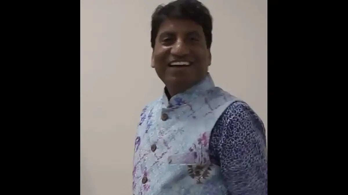 Raju Srivastava