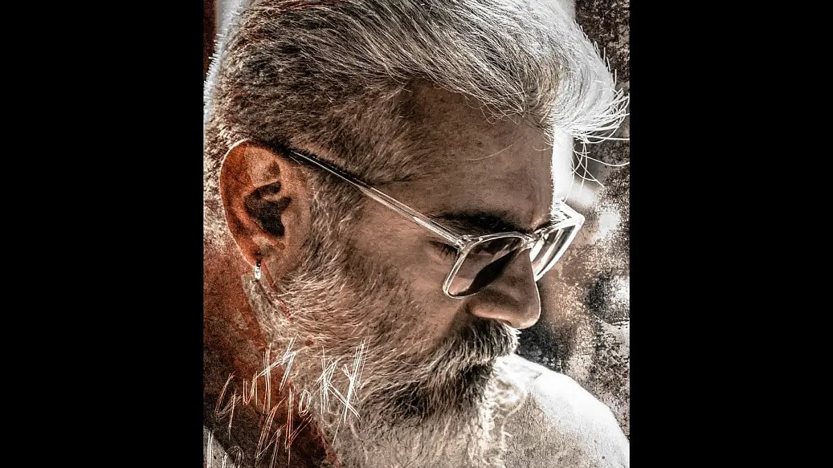 Ajith Kumar In 'Thunivu'