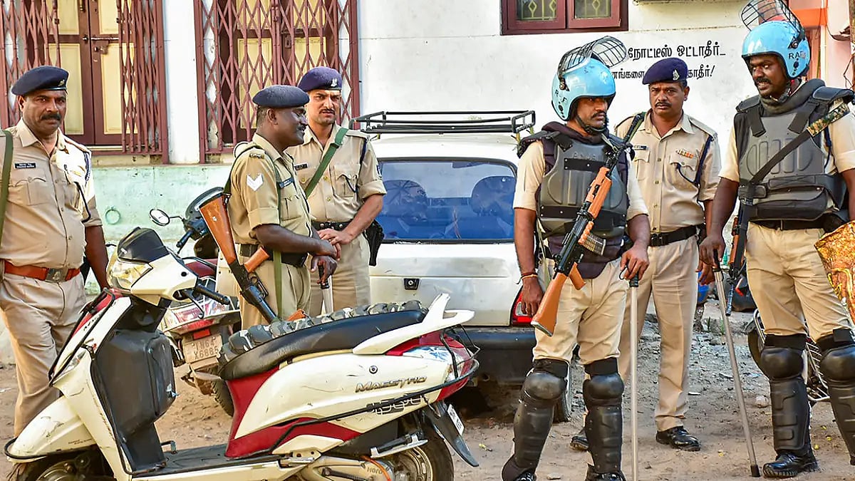 Five PFI Members Were Sent In Maharashtra ATS Custody For Five Days