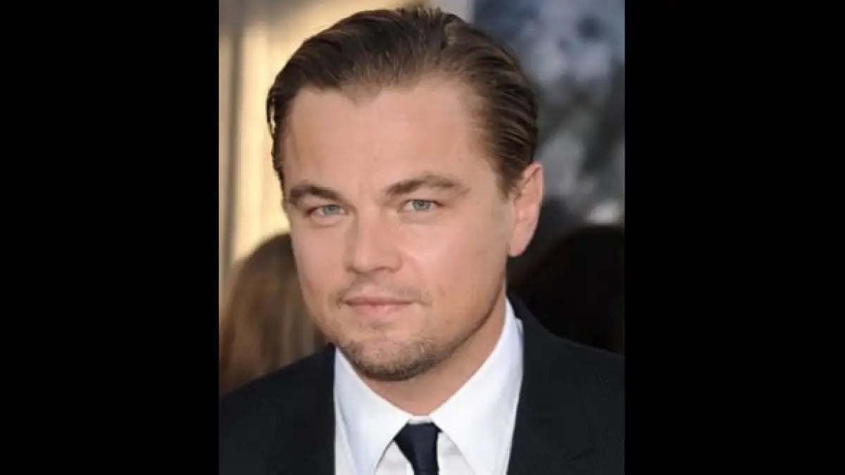 Leonardo DiCaprio