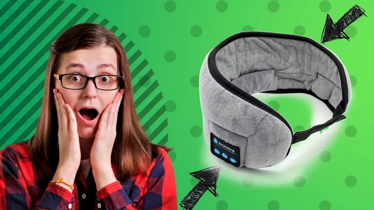 Sure Sleep Mask