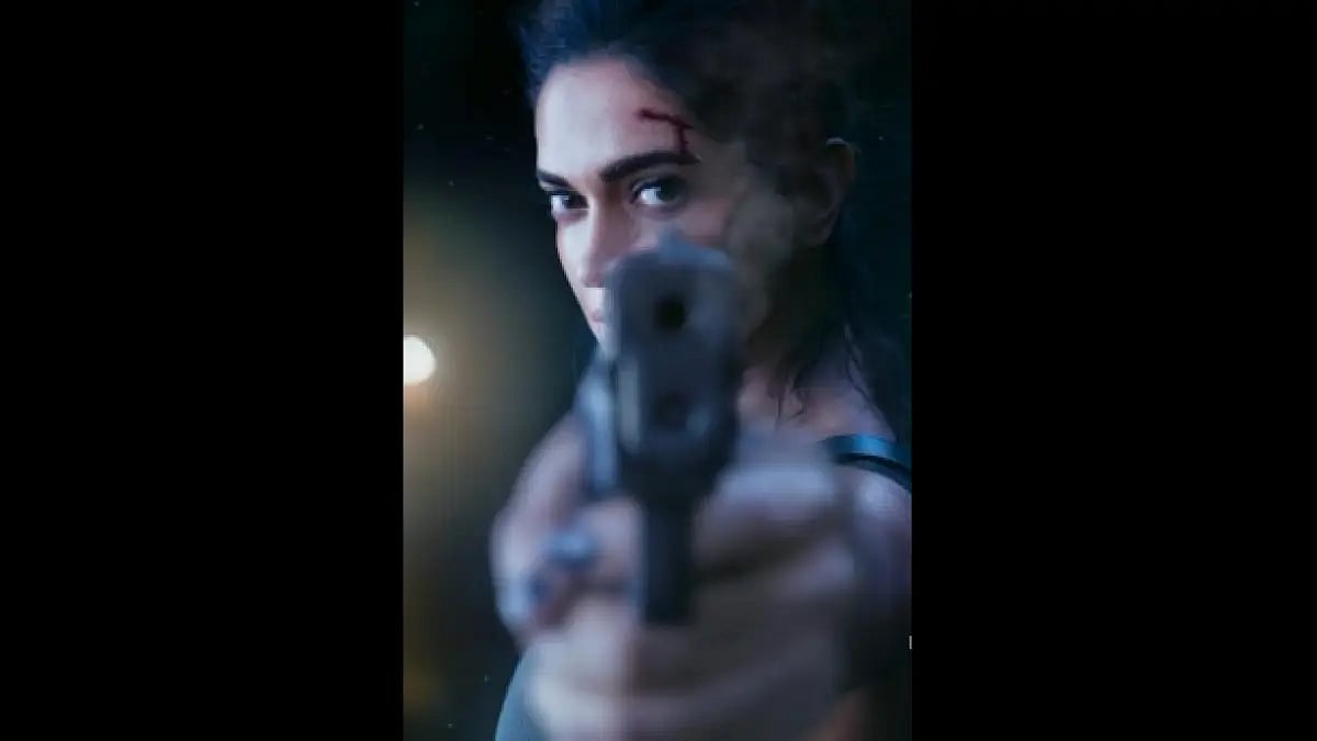 Deepika Padukone