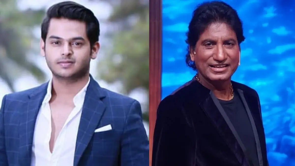 Sidharth Sagar On Raju Srivastava's Demise