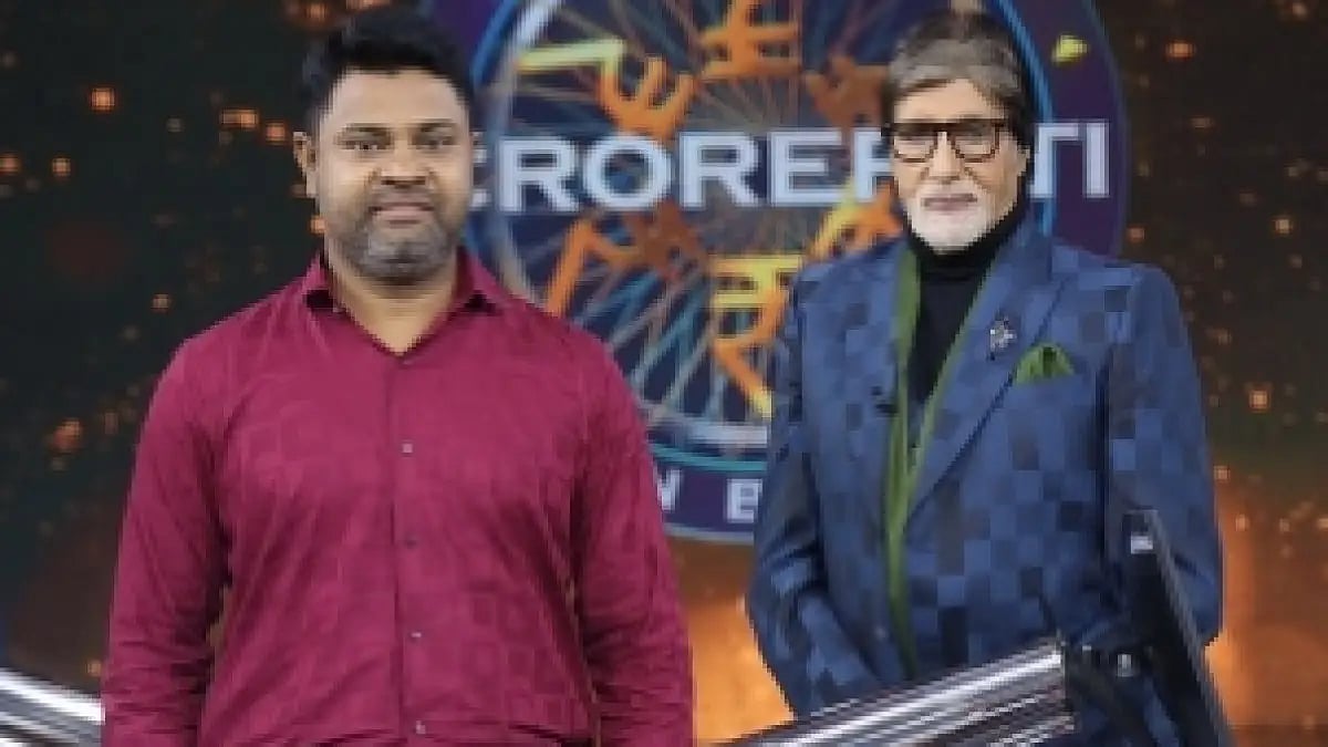 'KBC 14' Contestant On Amitabh Bachchan: He Makes You Feel Like An Equal