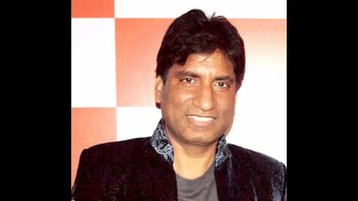 Raju Srivastava