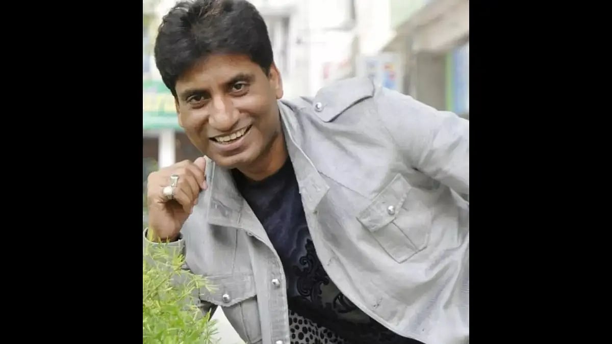 Raju Srivastava