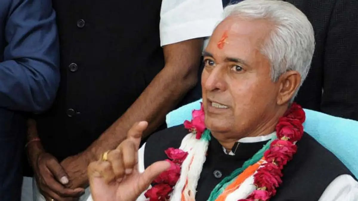 Prasadi Lal Meena