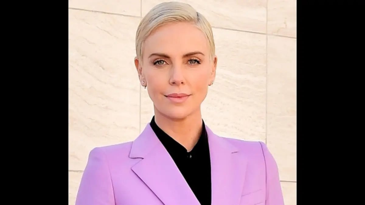 Charlize Theron
