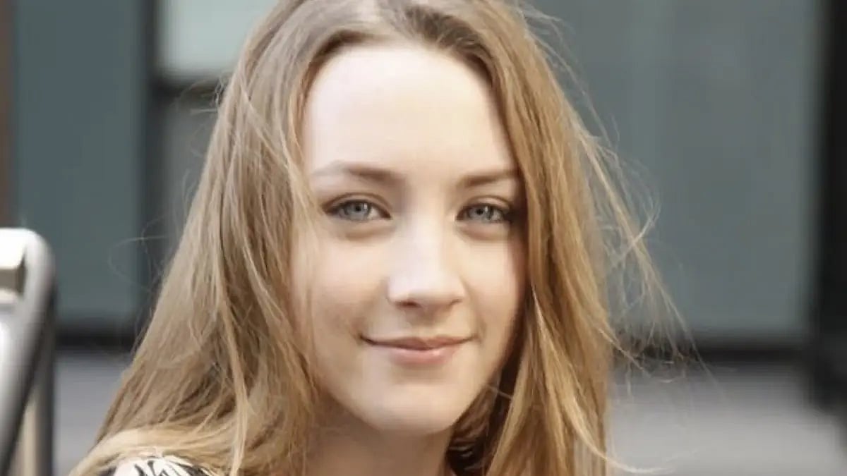 Saoirse Ronan