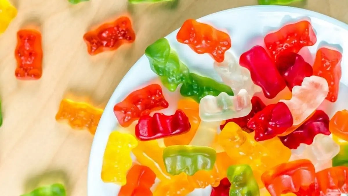 Stimulirx CBD Gummies