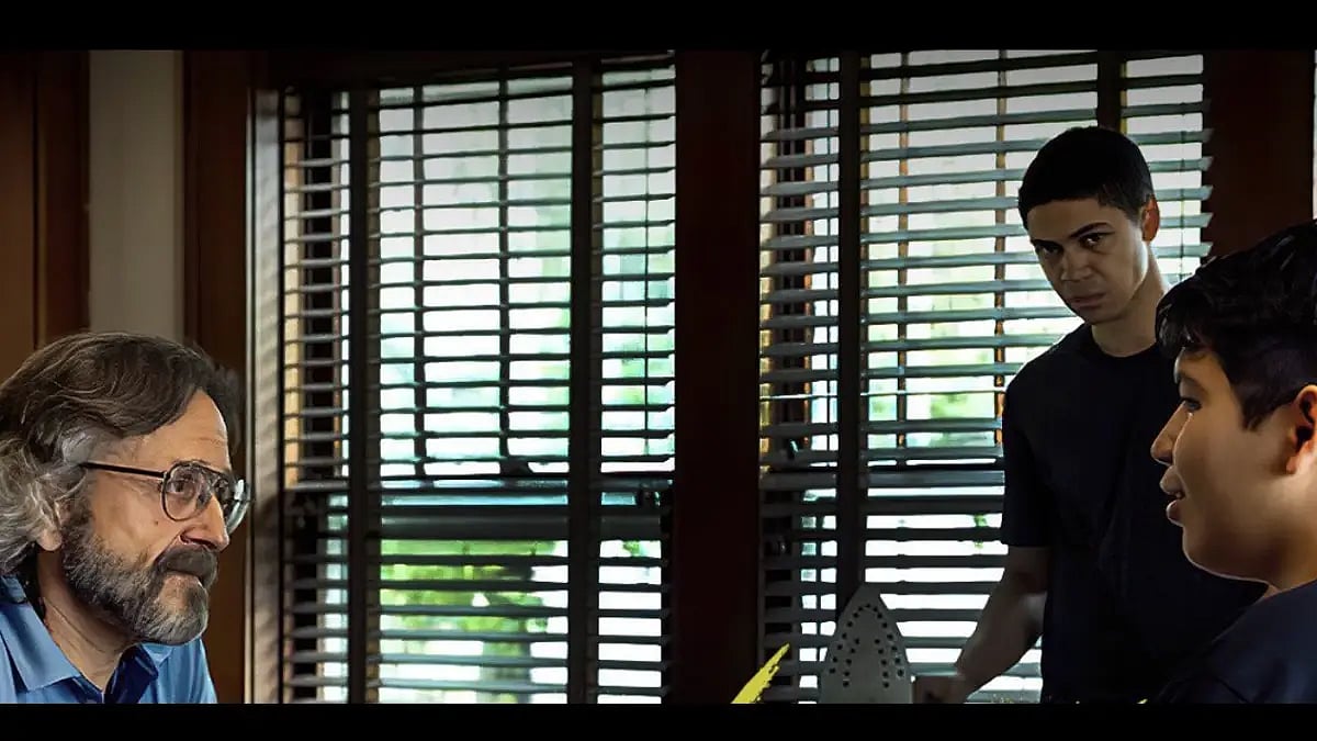 Still from 'Reservation Dogs'