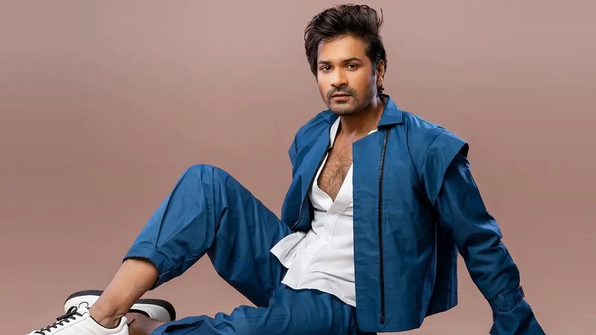 'Sooryavanshi' Actor Mrunal Jain