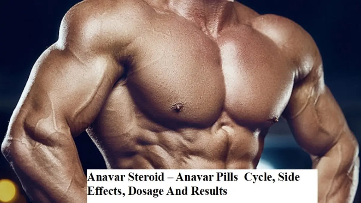 Anavar Steroid