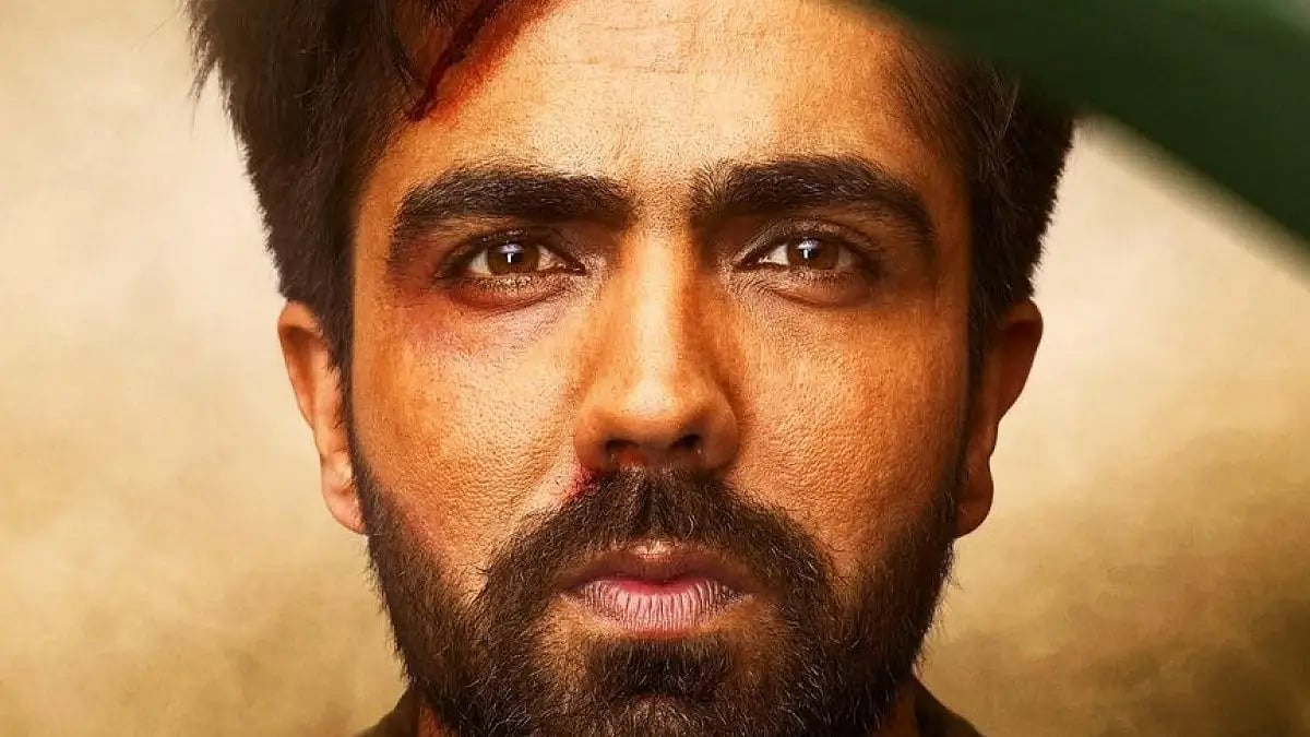 Harrdy Sandhu 
