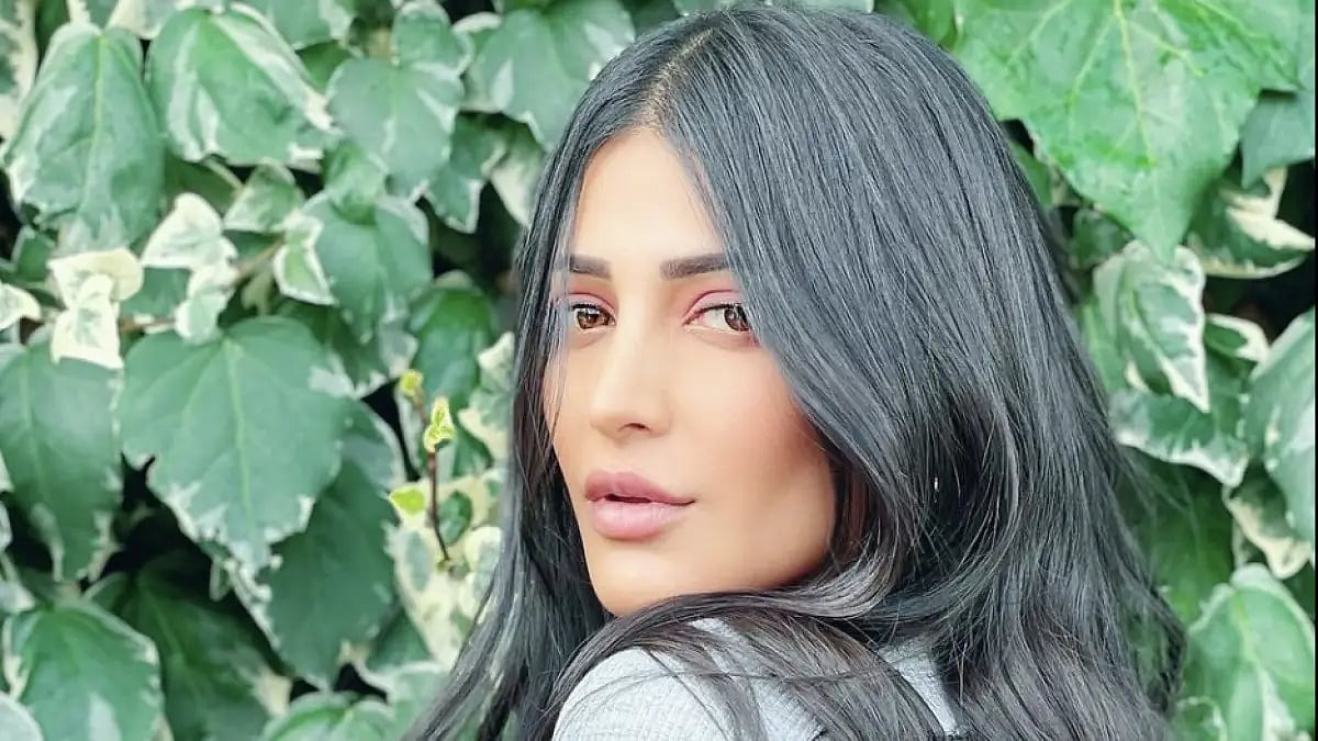 Shruti Haasan