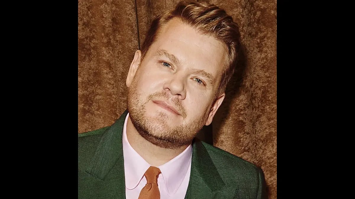 James Corden