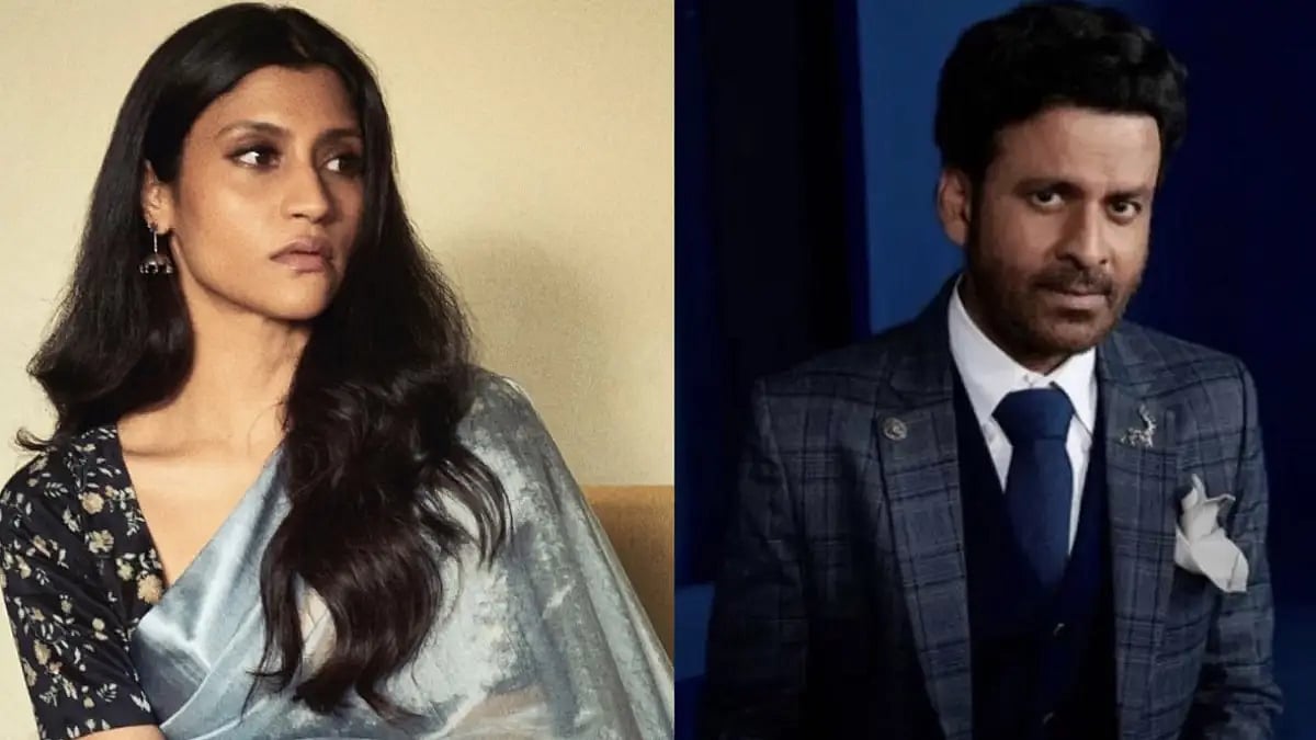 Konkona Sensharma and Manoj Bajpayee Will Star In 'Soup'
