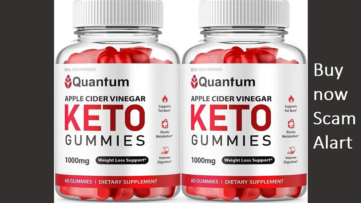 Quantum Keto Gummies
