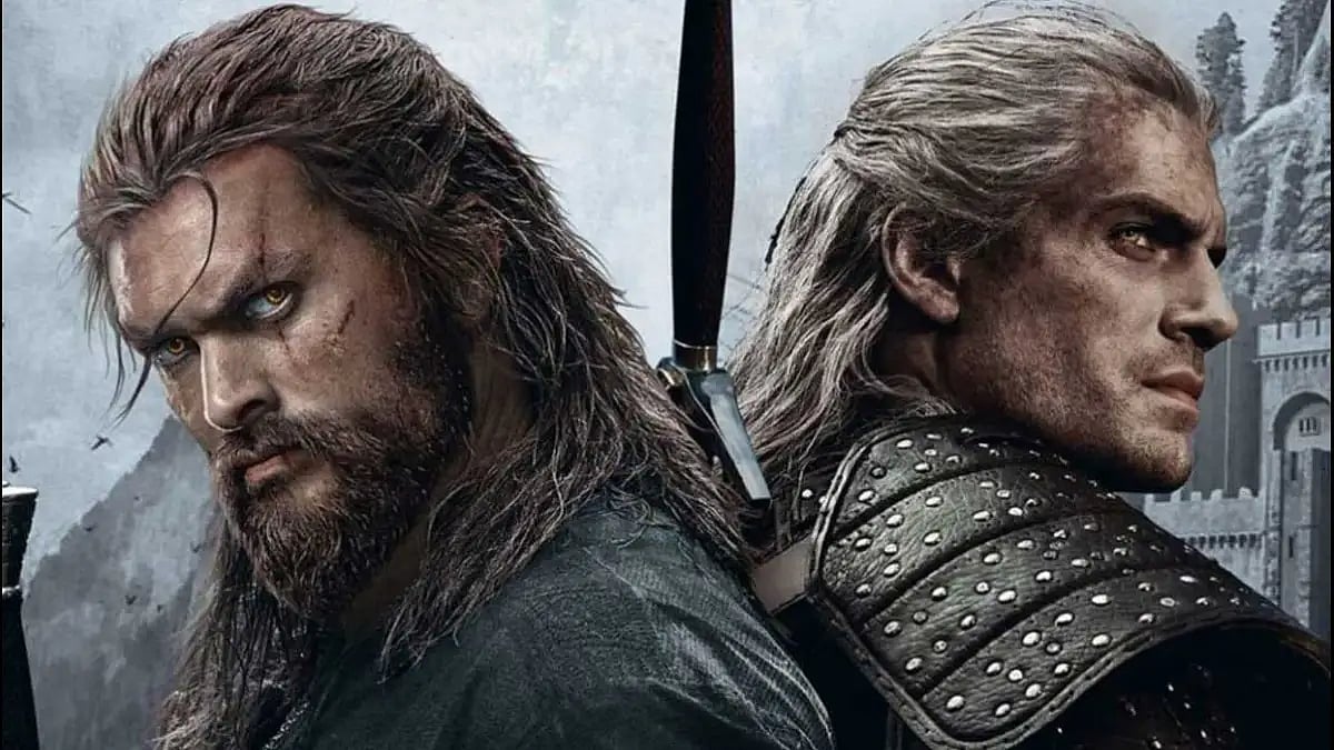 The Witcher: Blood Origin
