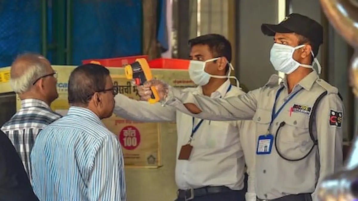 Private security guards lack legal safeguards