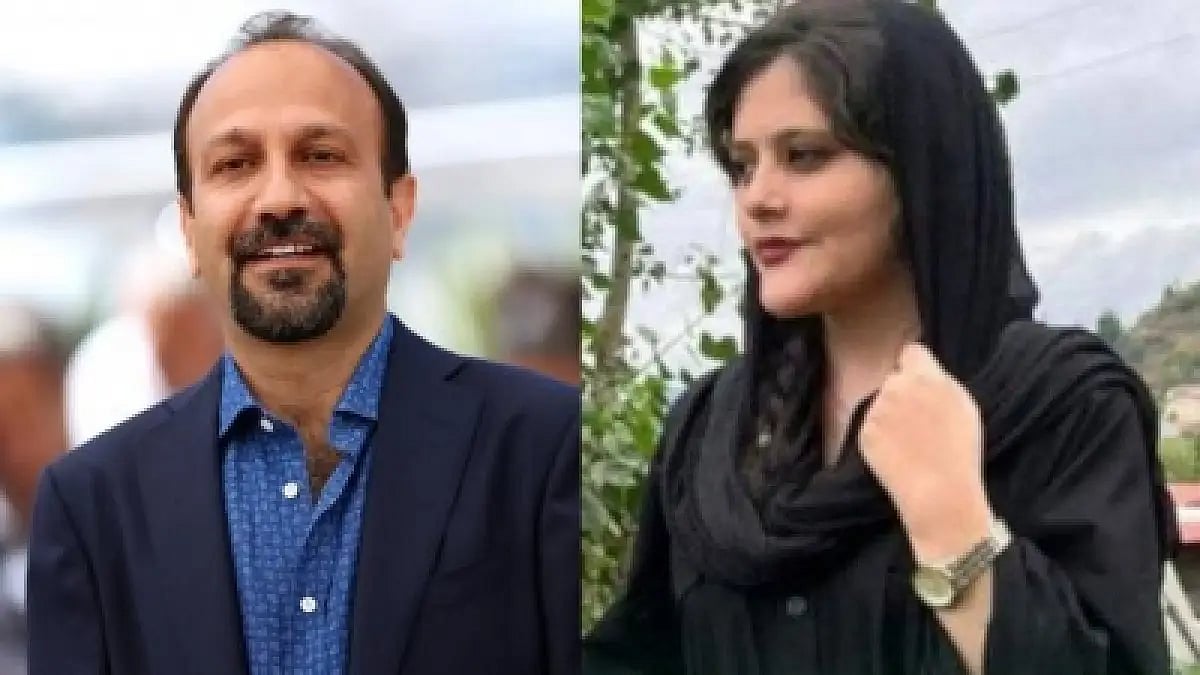 Iran's Top Director Urges Artistes To Raise Their Voice Against Morality Police