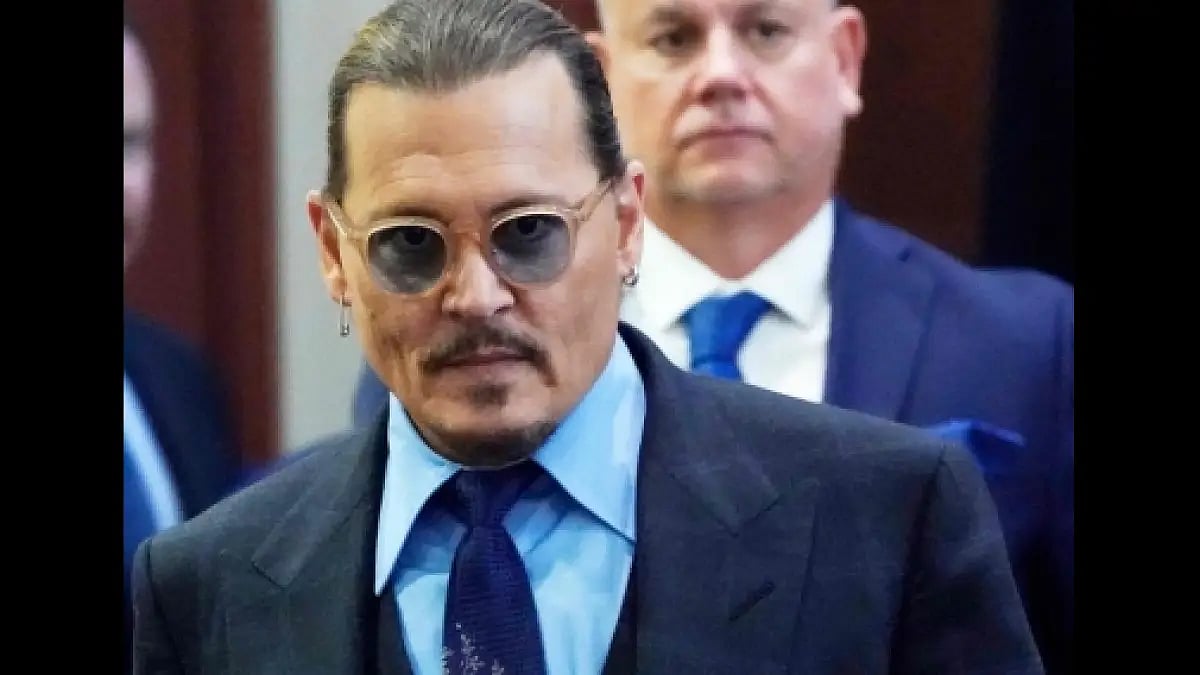 Johnny Depp