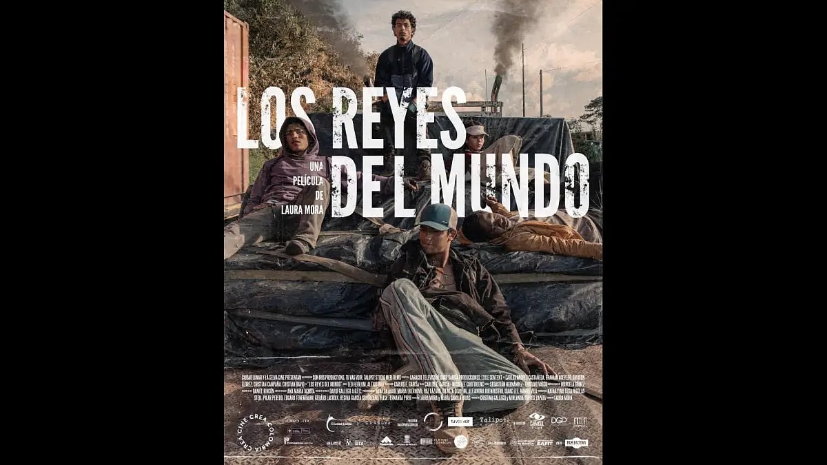Los Reyes del Mundo