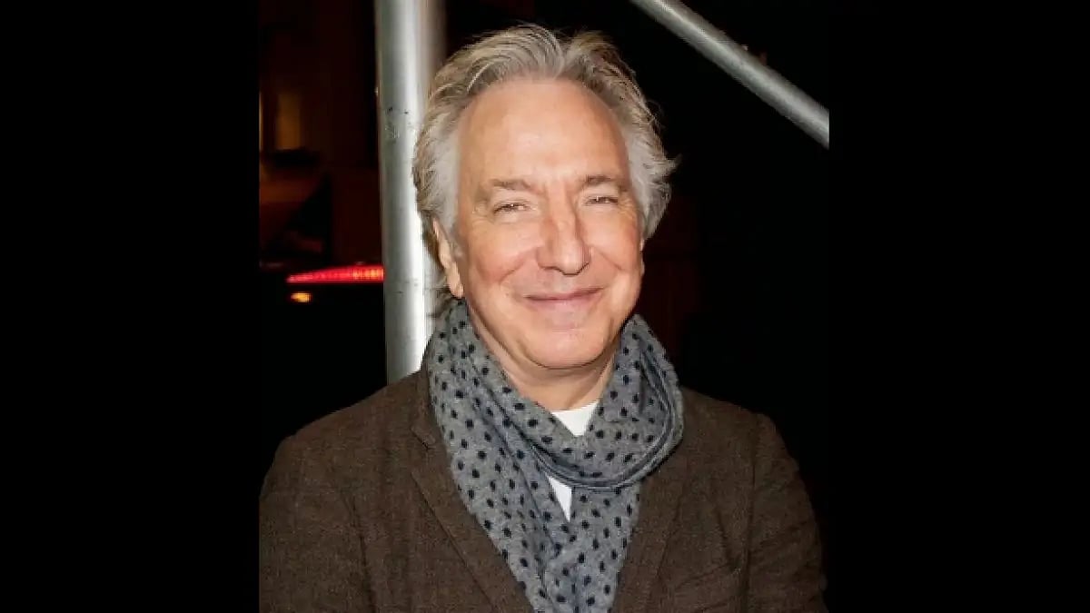Alan Rickman